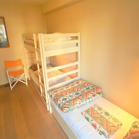 In Seaside Bruges With Balcony Knokke-Heist