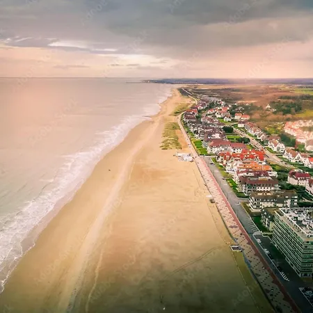 Comfortable In Heist Knokke-Heist