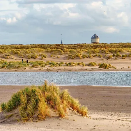 In Seaside Bruges With Balcony
